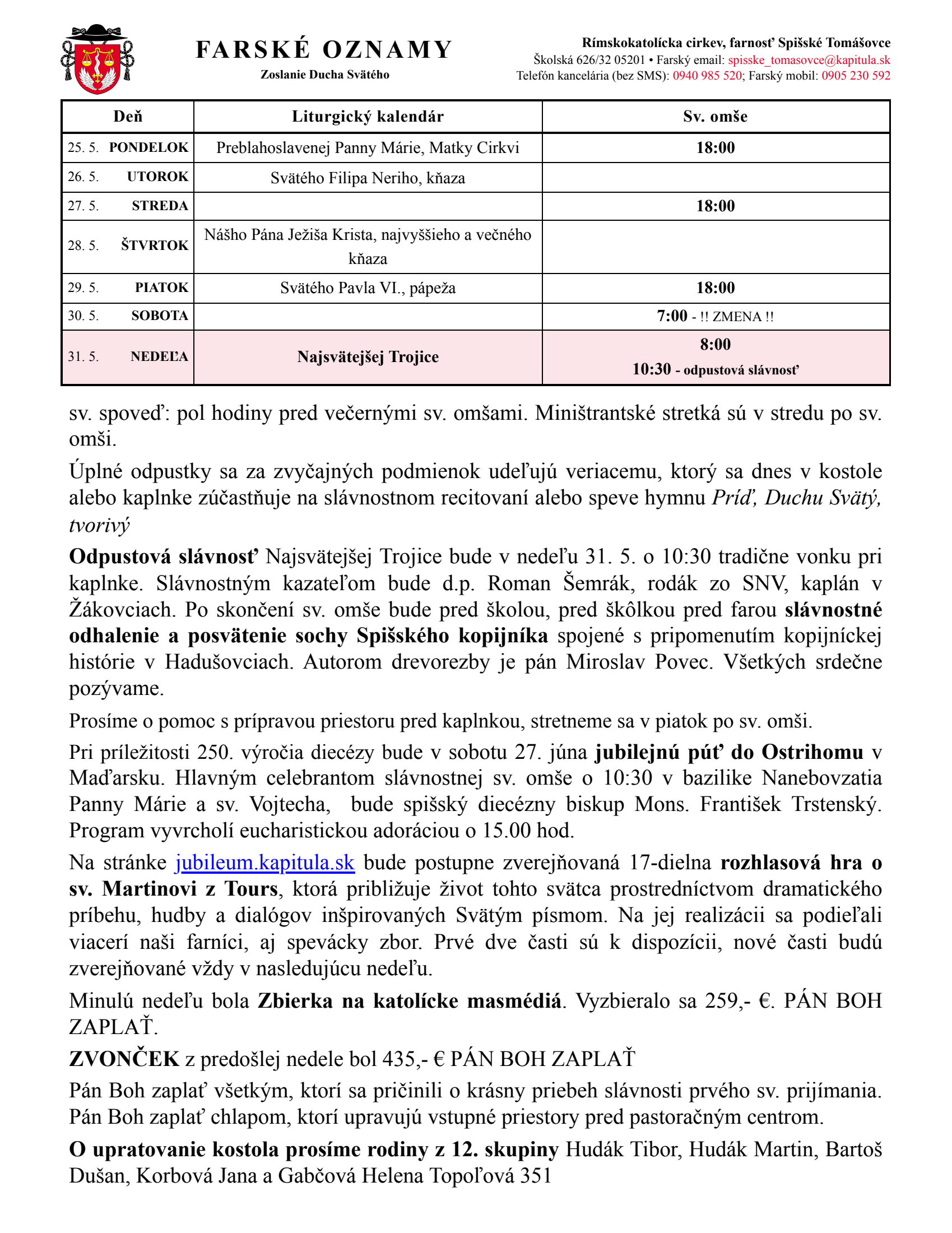 oznamy_tyzden_22_2026.pdf - strana 1