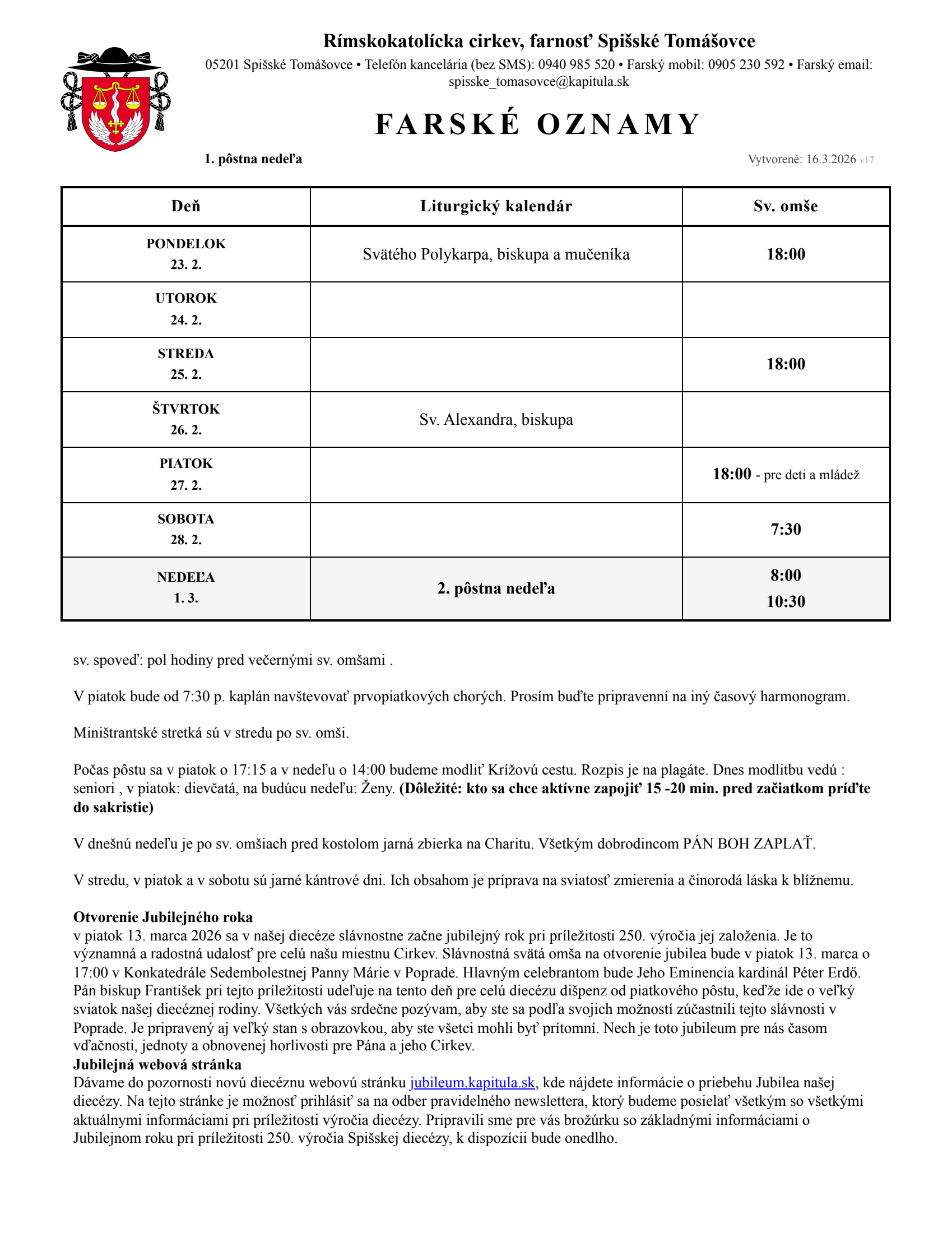 oznamy_tyzden_9_2026.pdf - strana 1