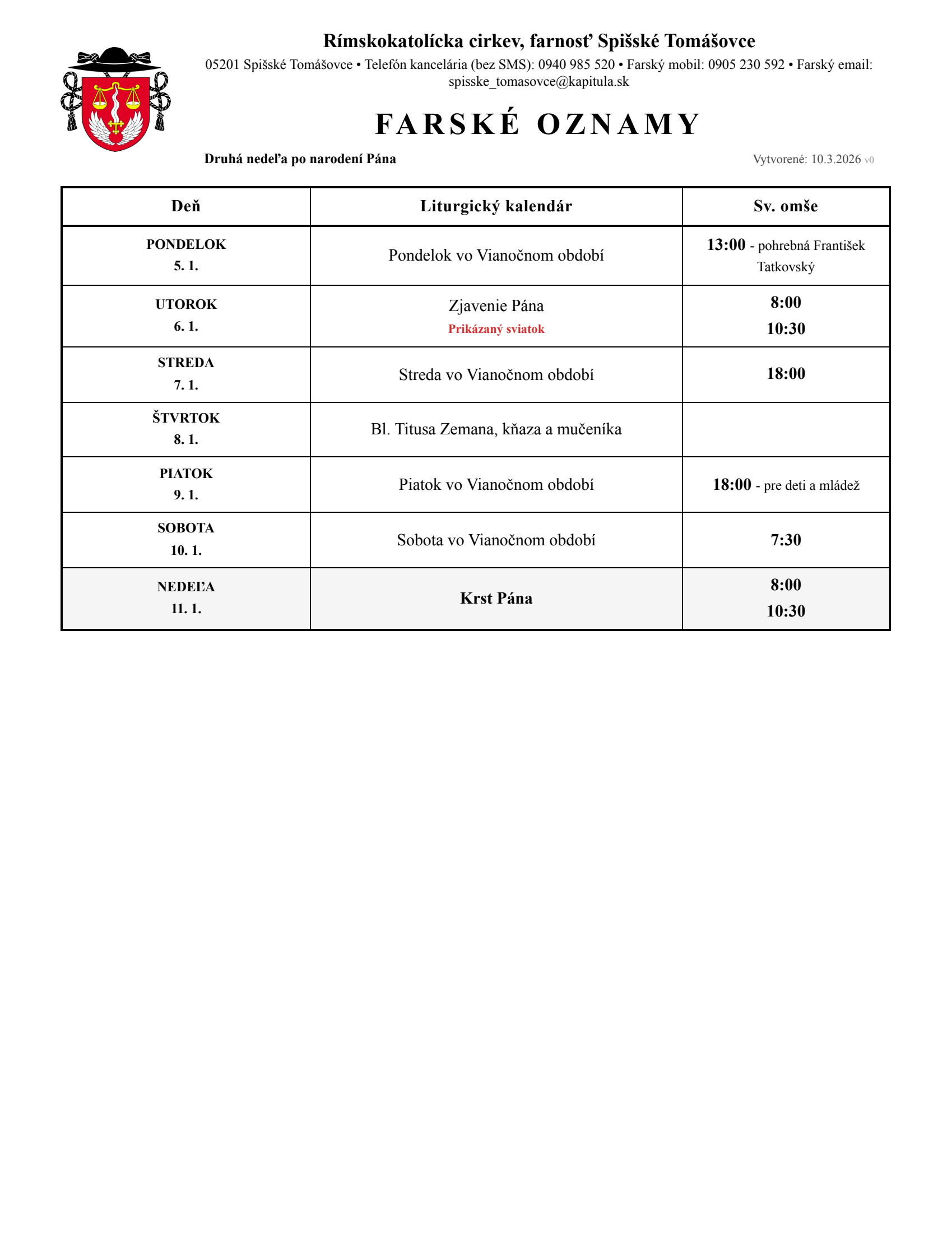 oznamy_tyzden_2_2026.pdf - strana 1