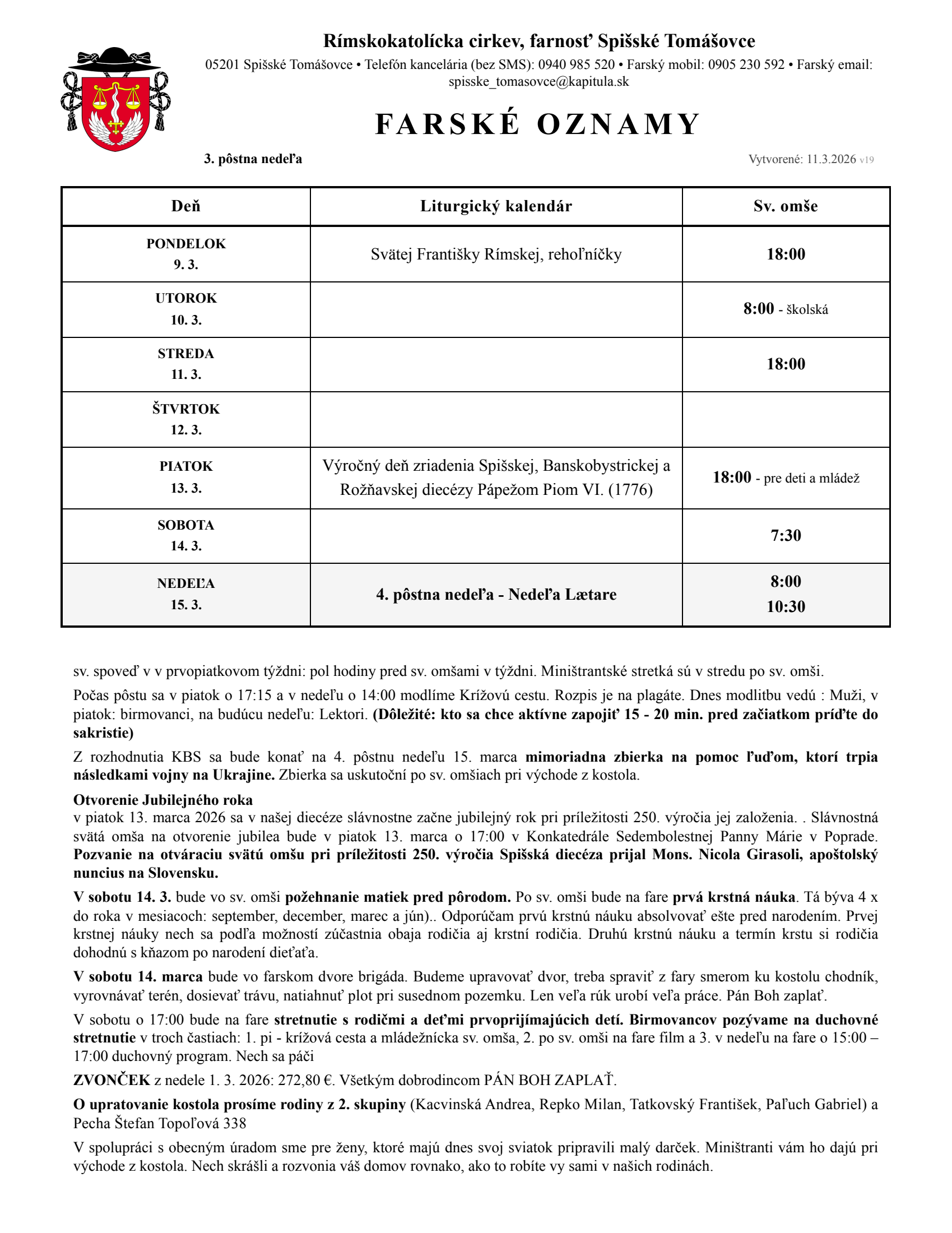 oznamy_tyzden_11_2026.pdf - strana 1