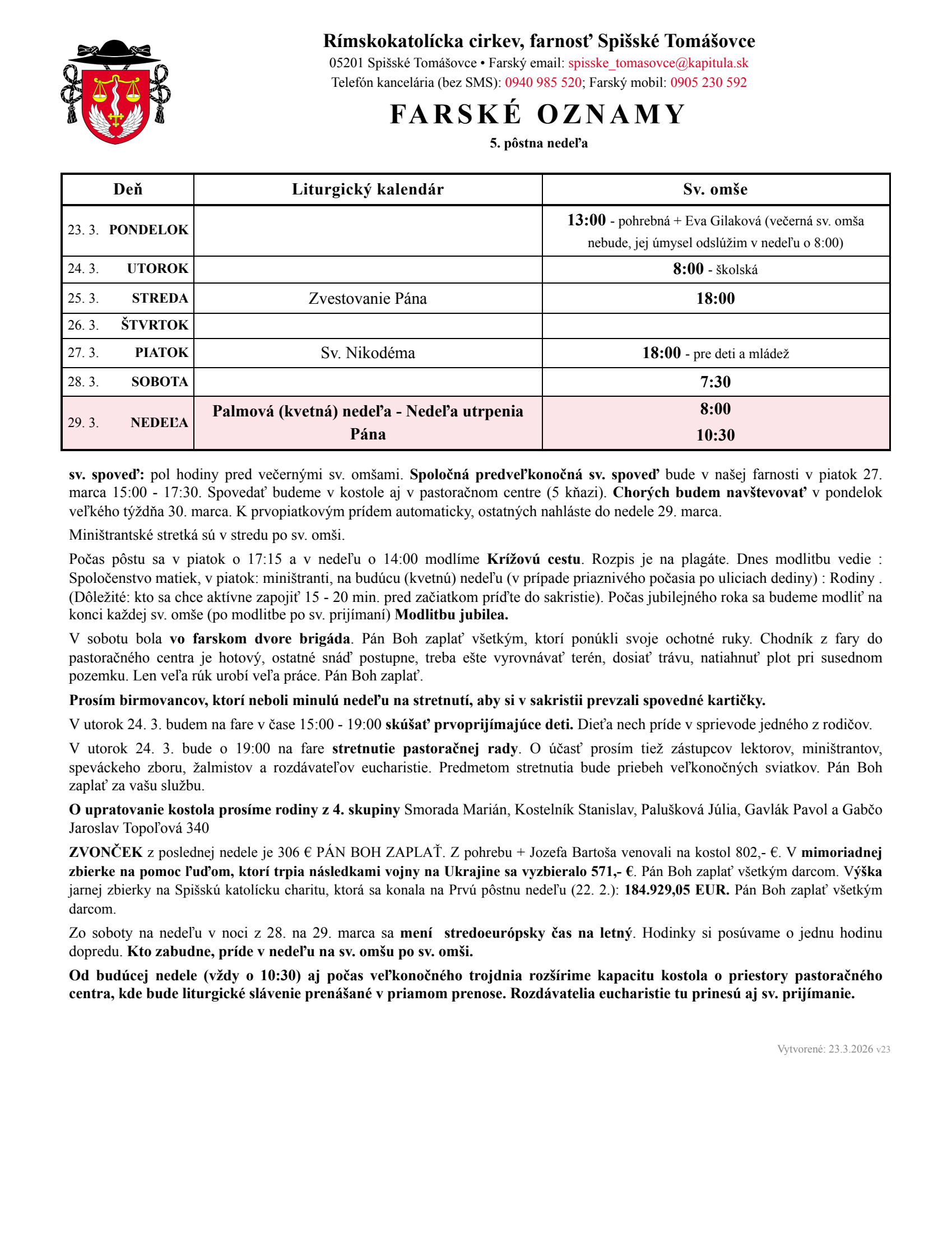 oznamy_tyzden_13_2026.pdf - strana 1