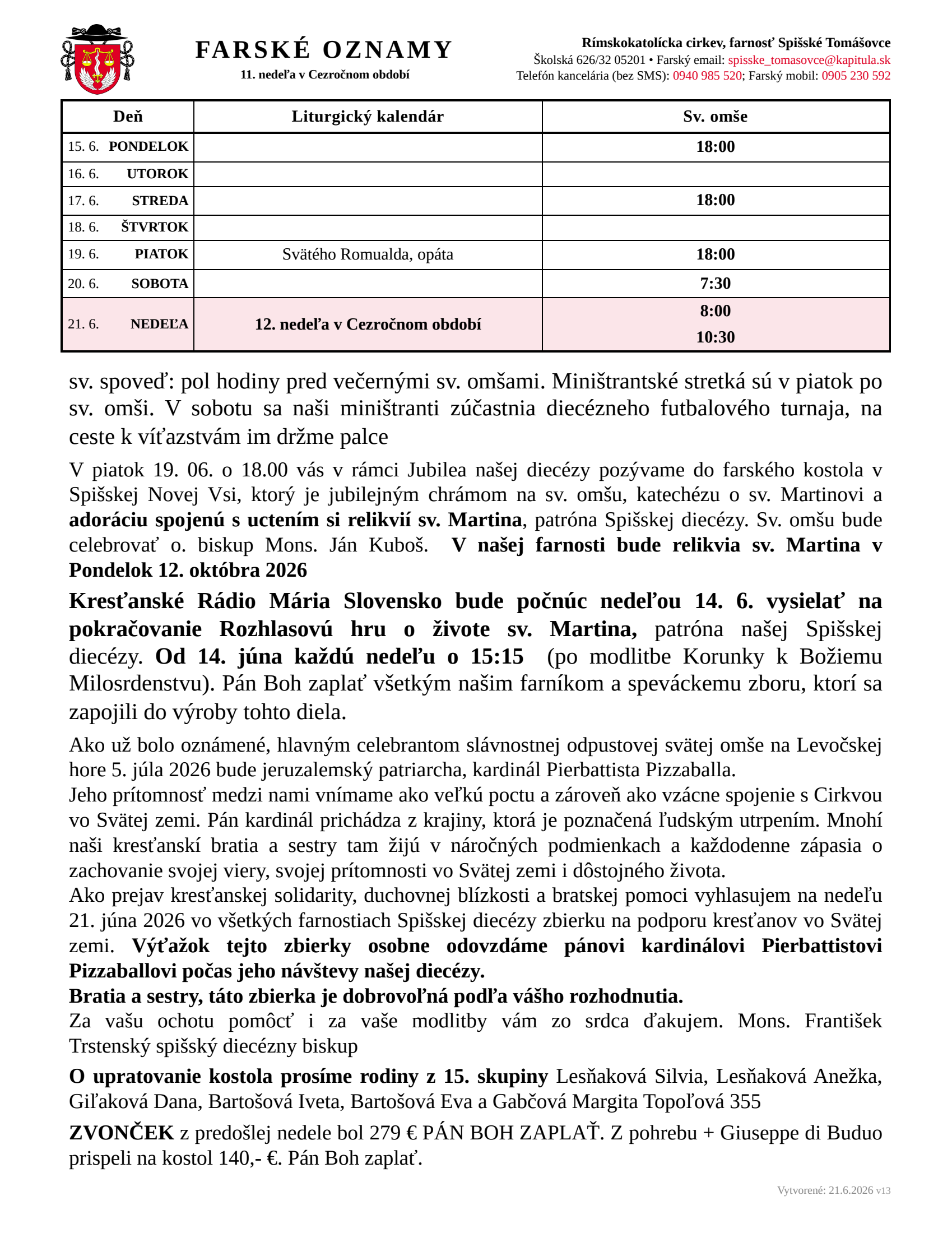 oznamy_tyzden_25_2026.pdf - strana 1