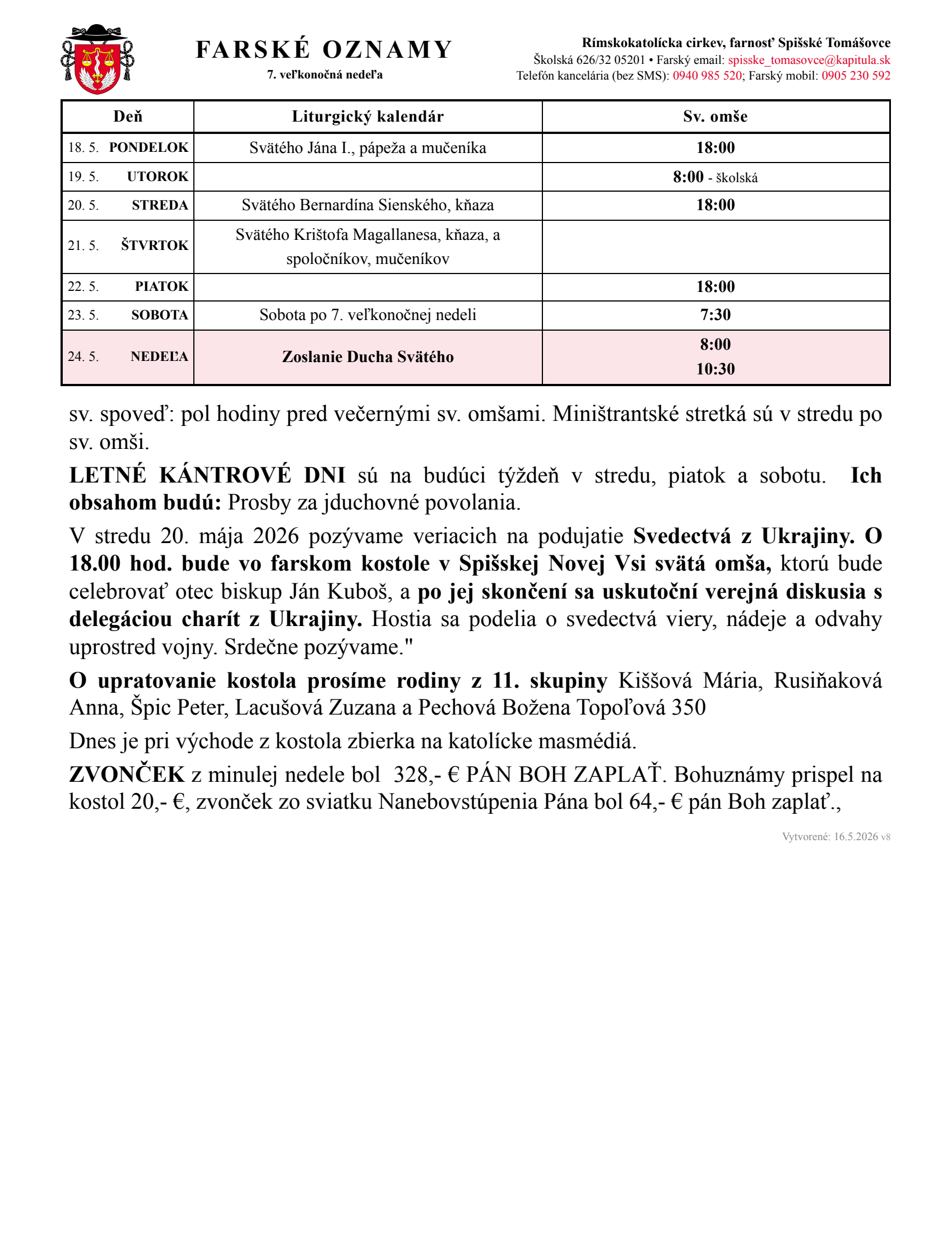 oznamy_tyzden_21_2026.pdf - strana 1