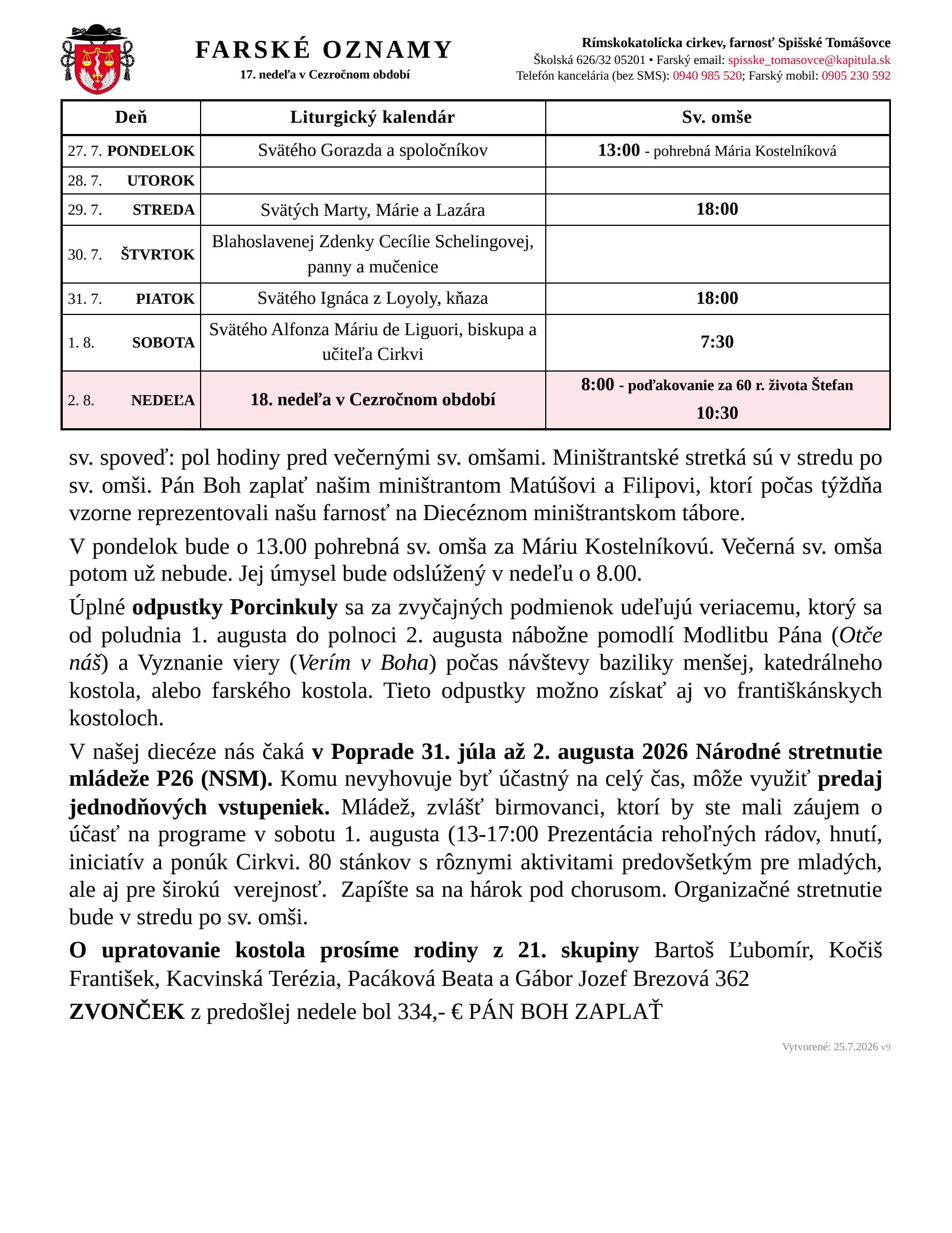 oznamy_tyzden_31_2026.pdf - strana 1