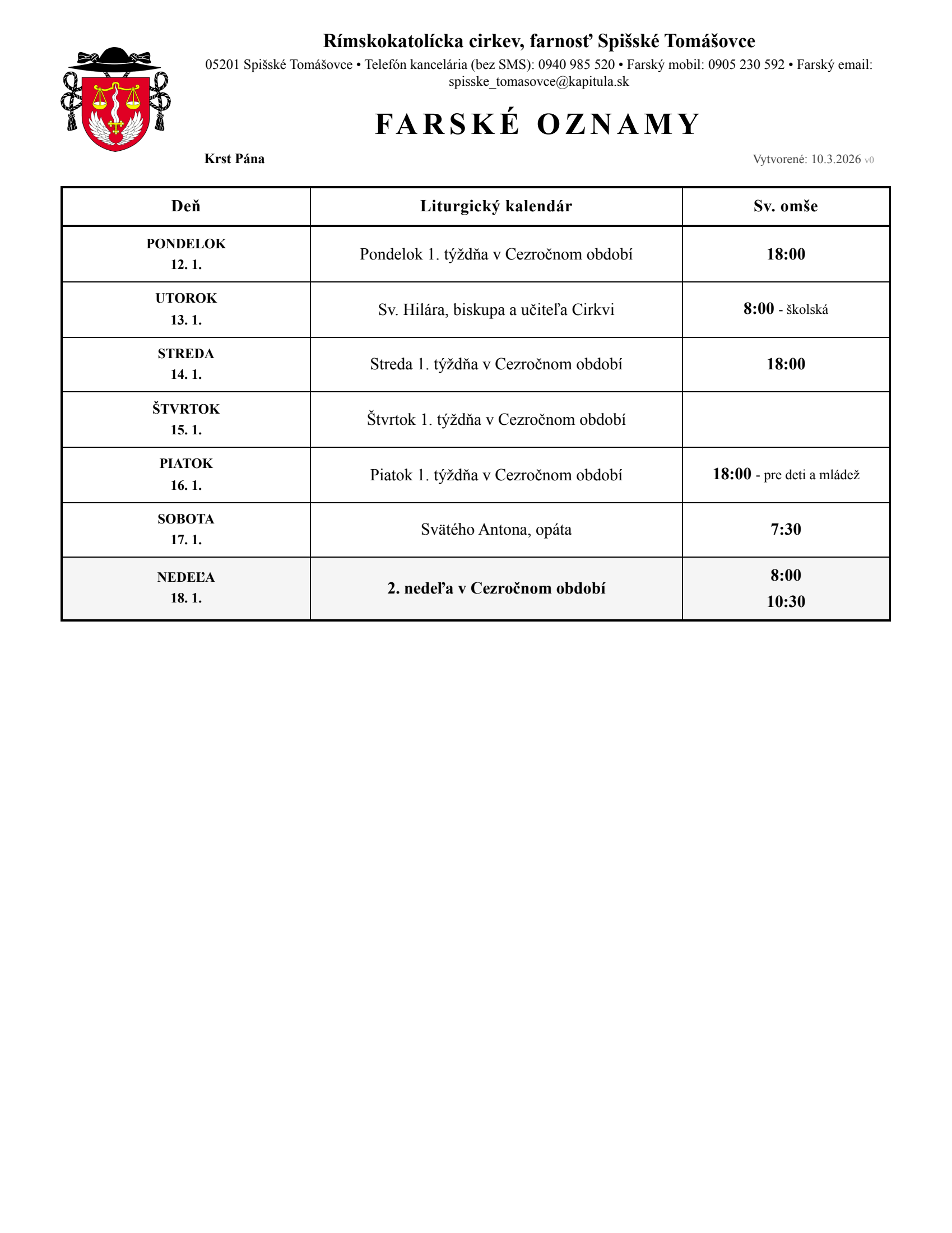 oznamy_tyzden_3_2026.pdf - strana 1