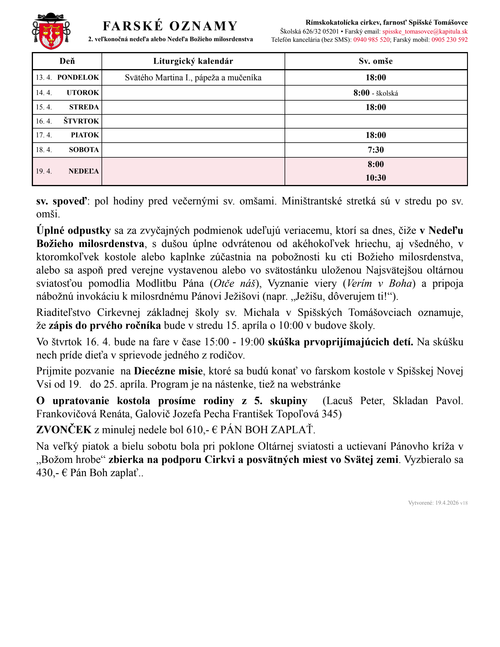 oznamy_tyzden_16_2026.pdf - strana 1