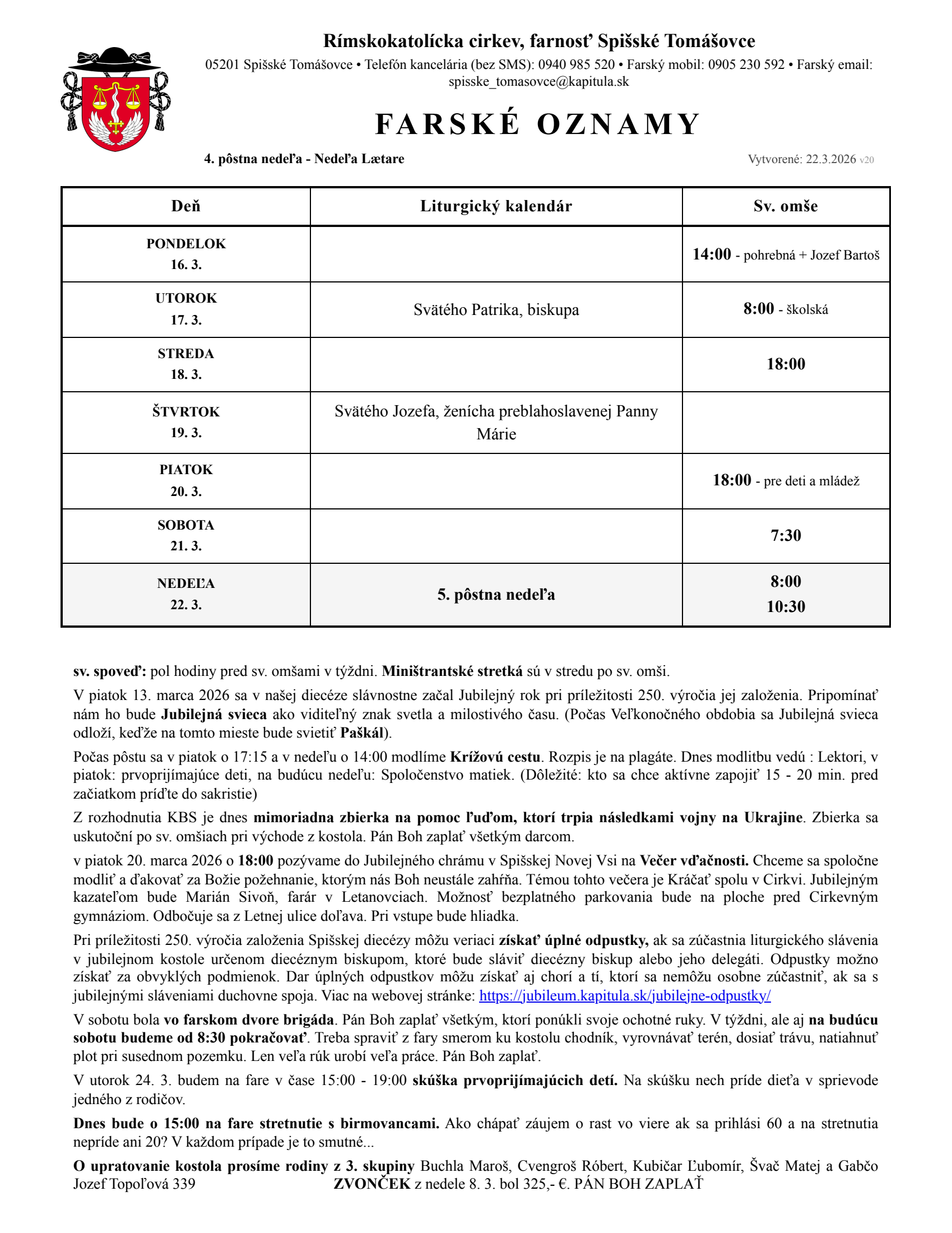 oznamy_tyzden_12_2026.pdf - strana 1