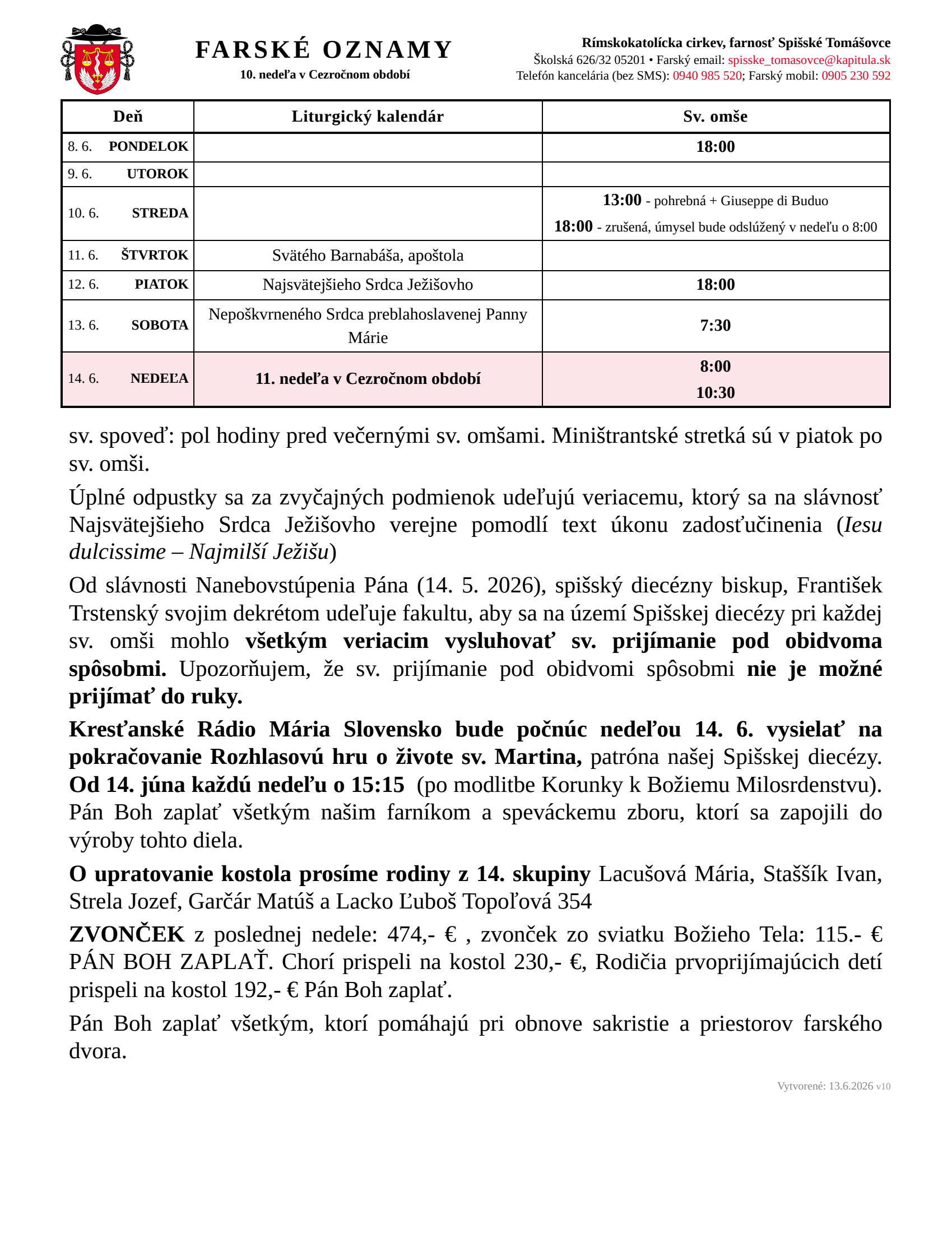 oznamy_tyzden_24_2026.pdf - strana 1
