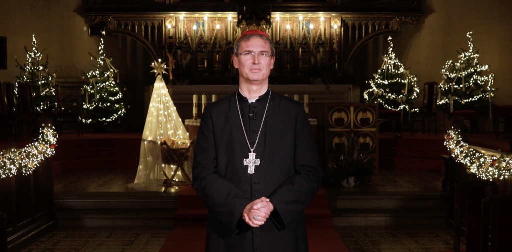 Pastiersky list Mons. Františka Trstenského na slávnosť Panny Márie Bohorodičky (1.1.2026)